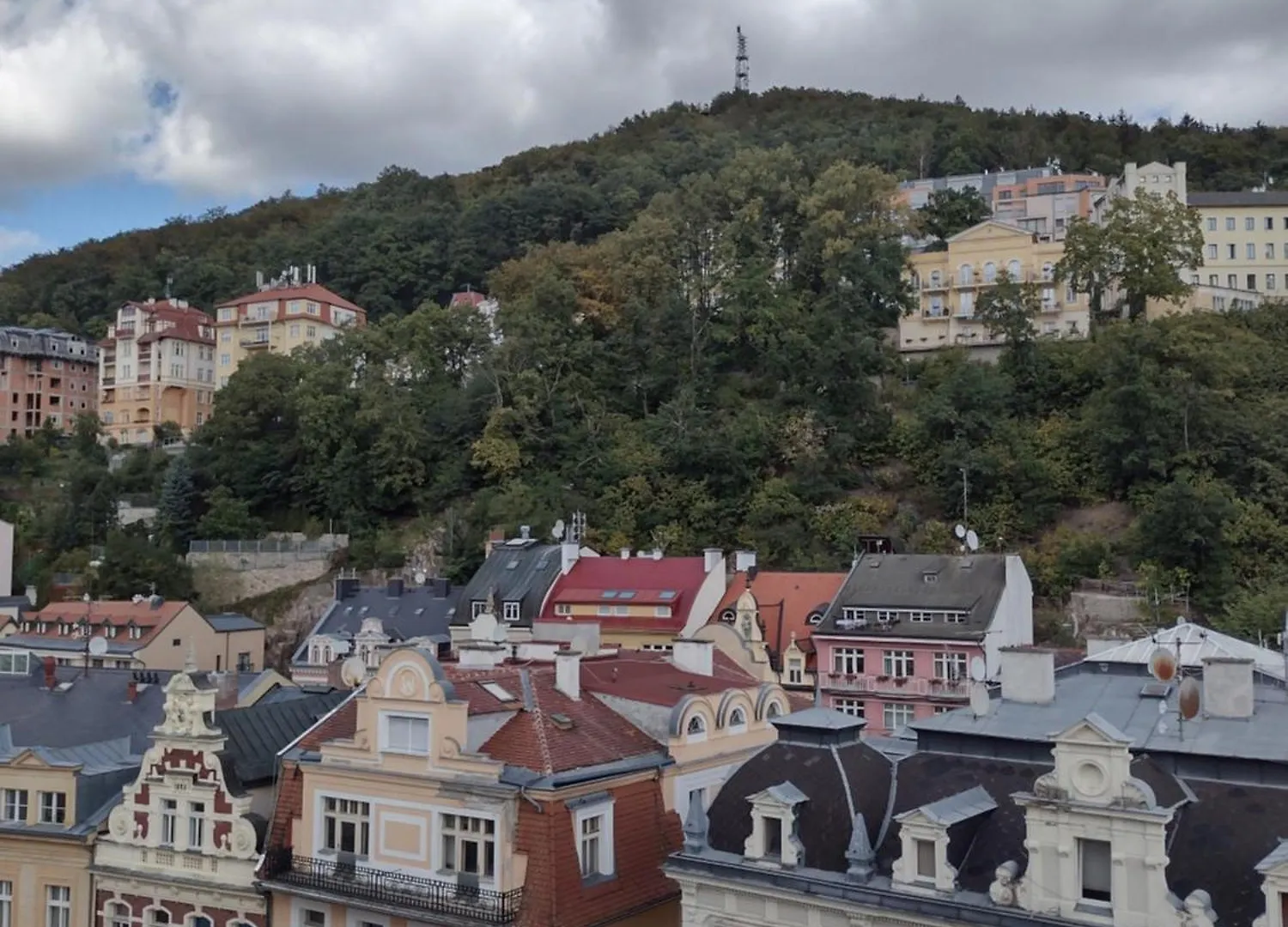Apartmens Kv Karlsbad Apartment