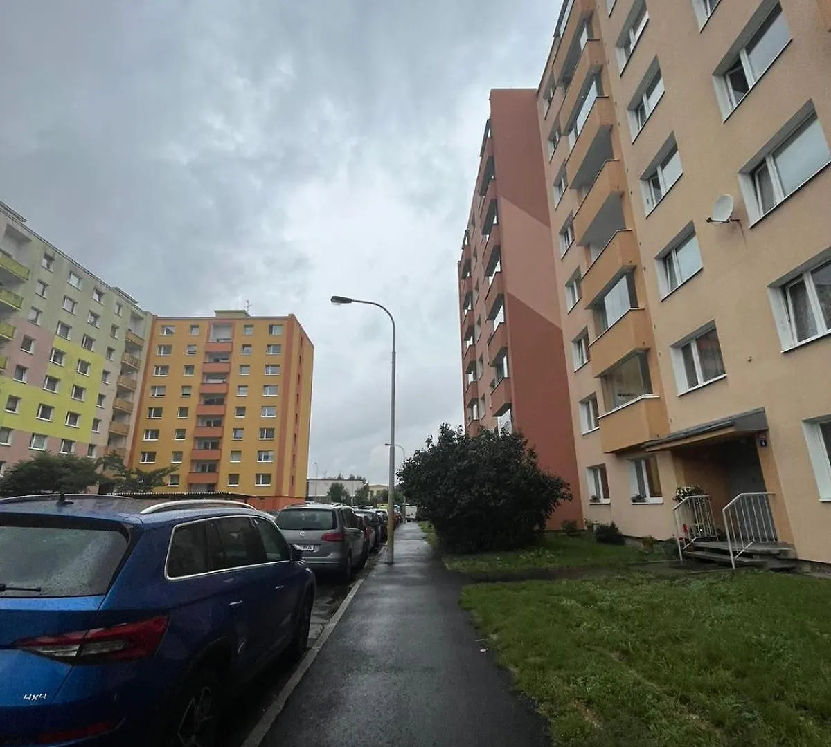 Apartmens Kv Karlsbad 0*,